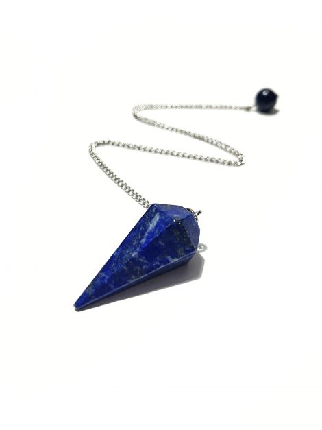 Lapis Lazuli Taşı Pandül Sarkaç