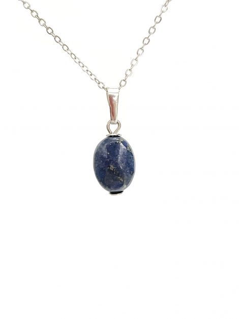 Lapis Lazuli Kolye